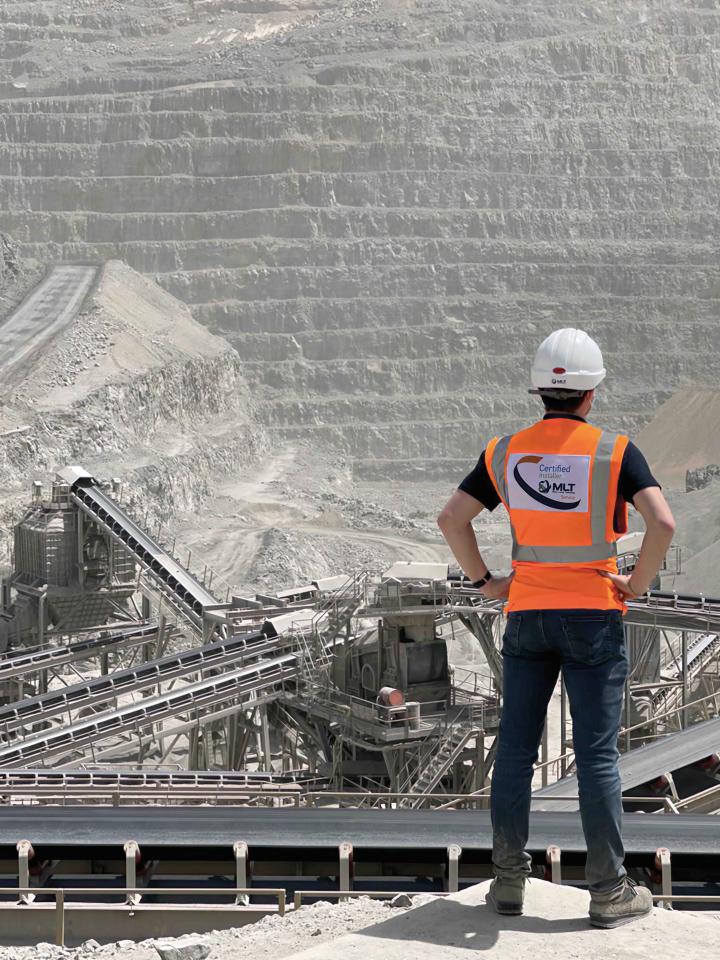 Conveyor Belt Splicing: Everything You Need to Know